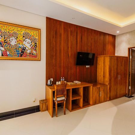 Alamdini Resort Ubud Extérieur photo