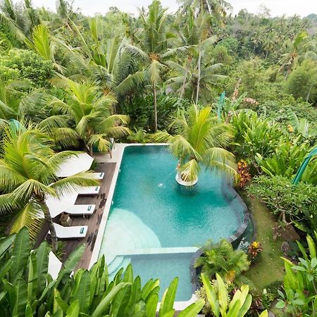 Alamdini Resort Ubud Extérieur photo