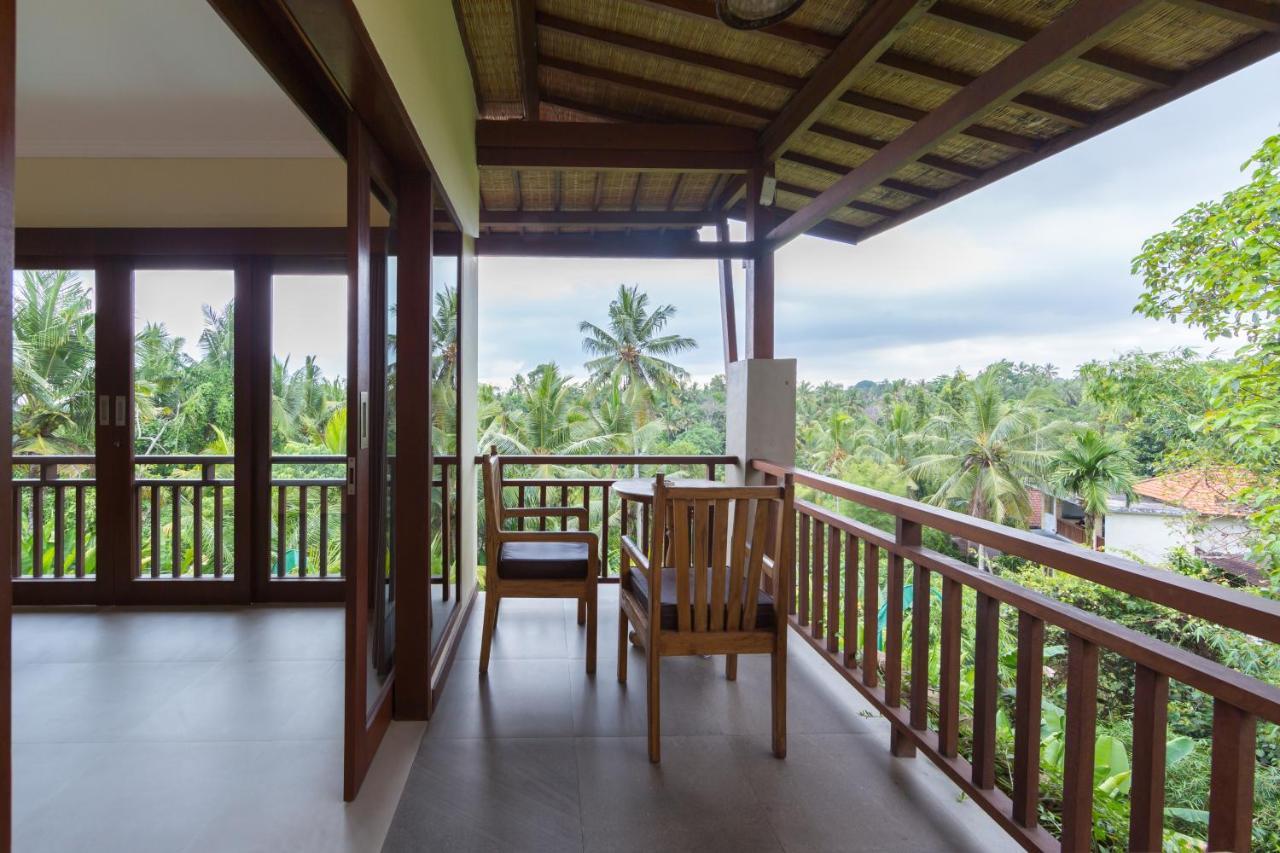 Alamdini Resort Ubud Extérieur photo