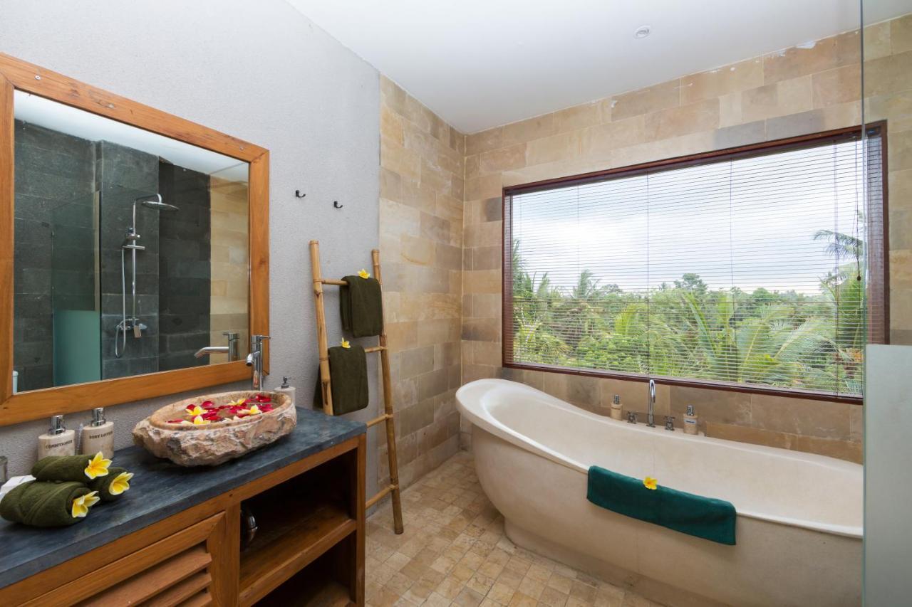 Alamdini Resort Ubud Extérieur photo