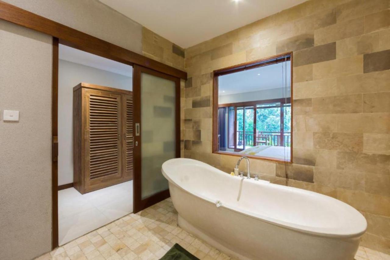 Alamdini Resort Ubud Extérieur photo