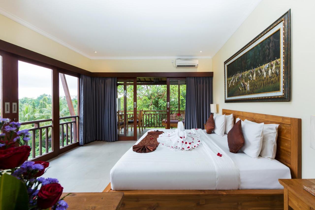 Alamdini Resort Ubud Extérieur photo