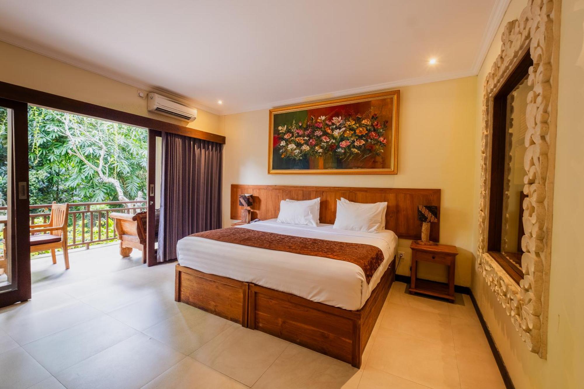Alamdini Resort Ubud Extérieur photo