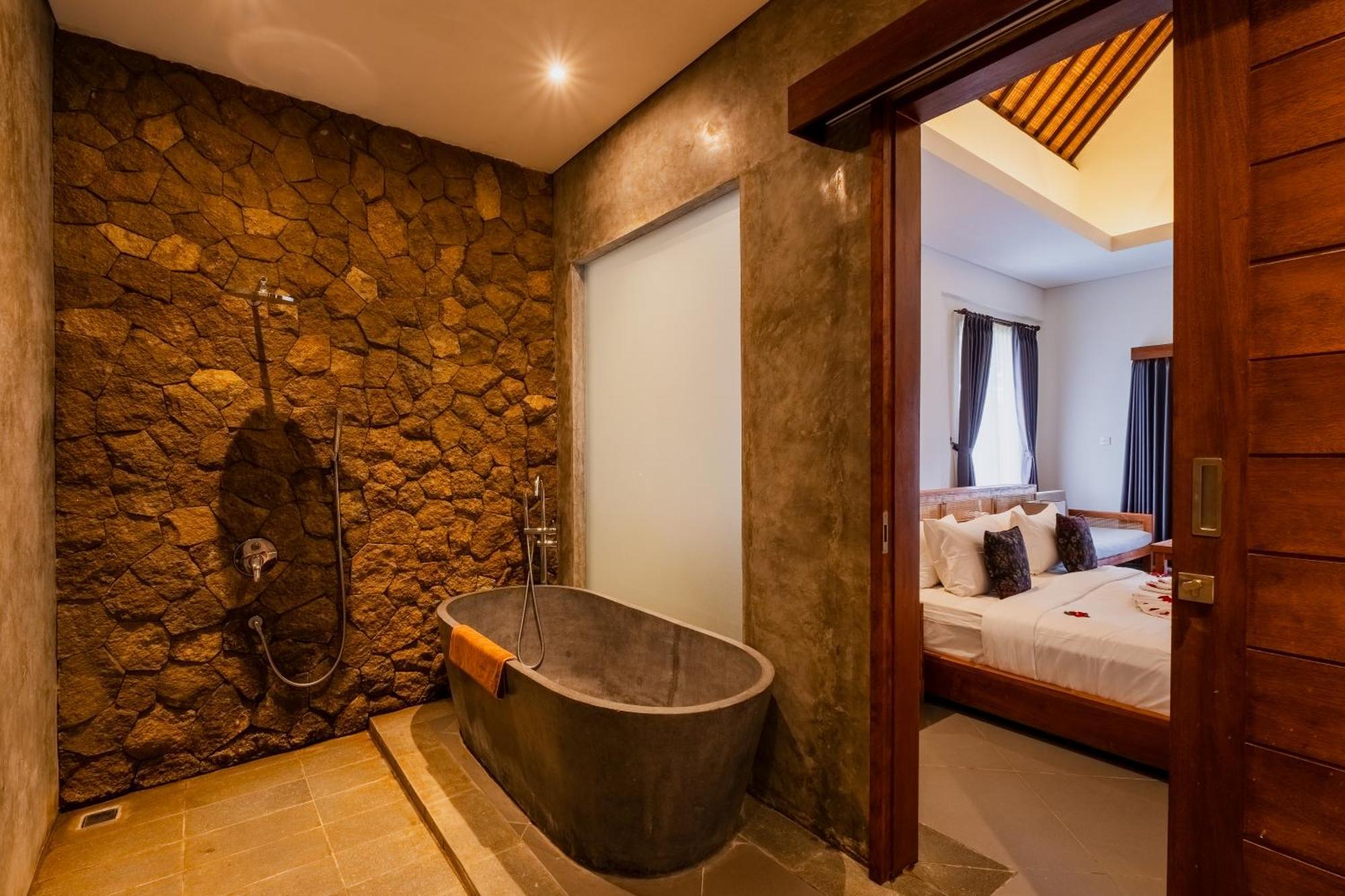 Alamdini Resort Ubud Extérieur photo