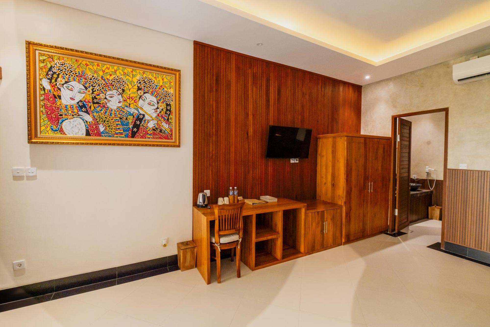 Alamdini Resort Ubud Extérieur photo