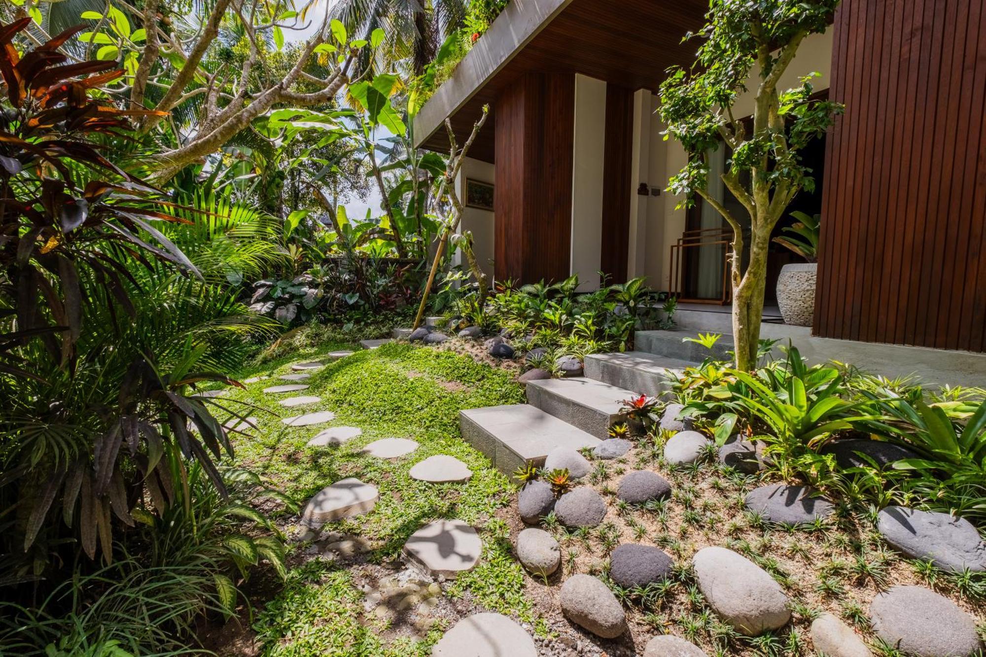 Alamdini Resort Ubud Extérieur photo