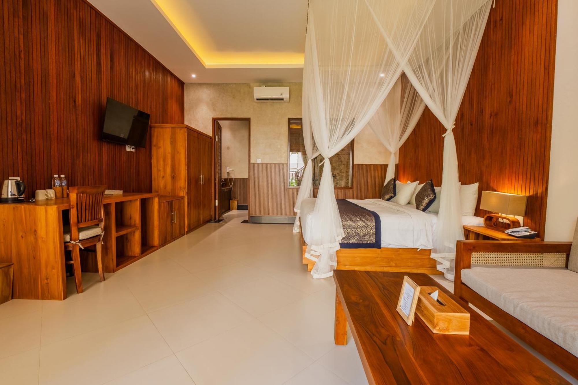 Alamdini Resort Ubud Extérieur photo