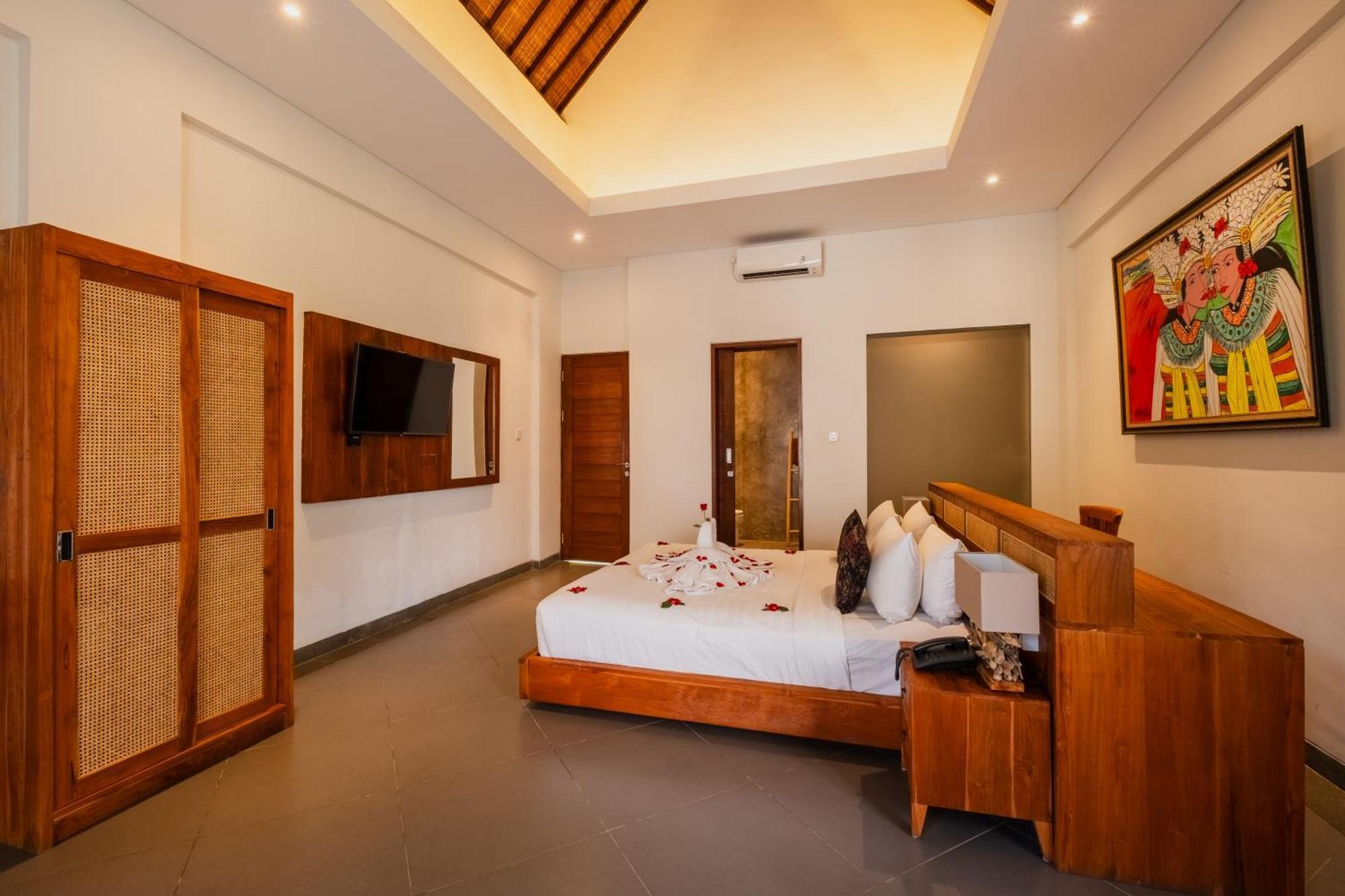 Alamdini Resort Ubud Extérieur photo