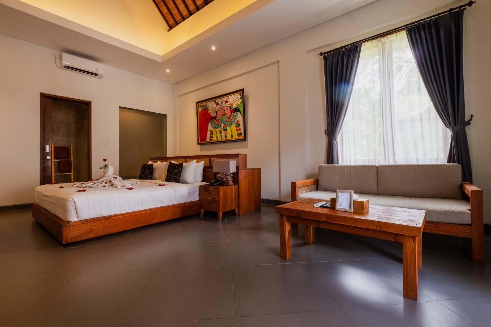 Alamdini Resort Ubud Extérieur photo