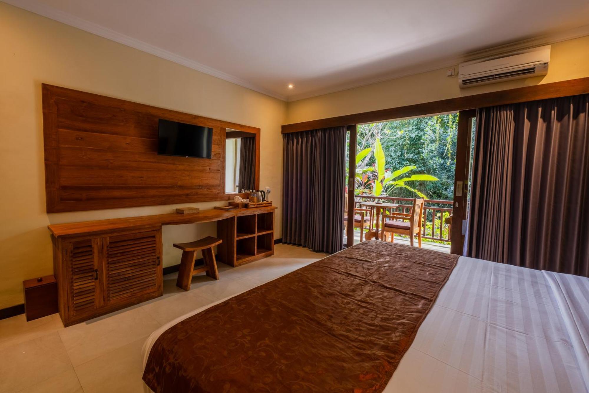 Alamdini Resort Ubud Extérieur photo