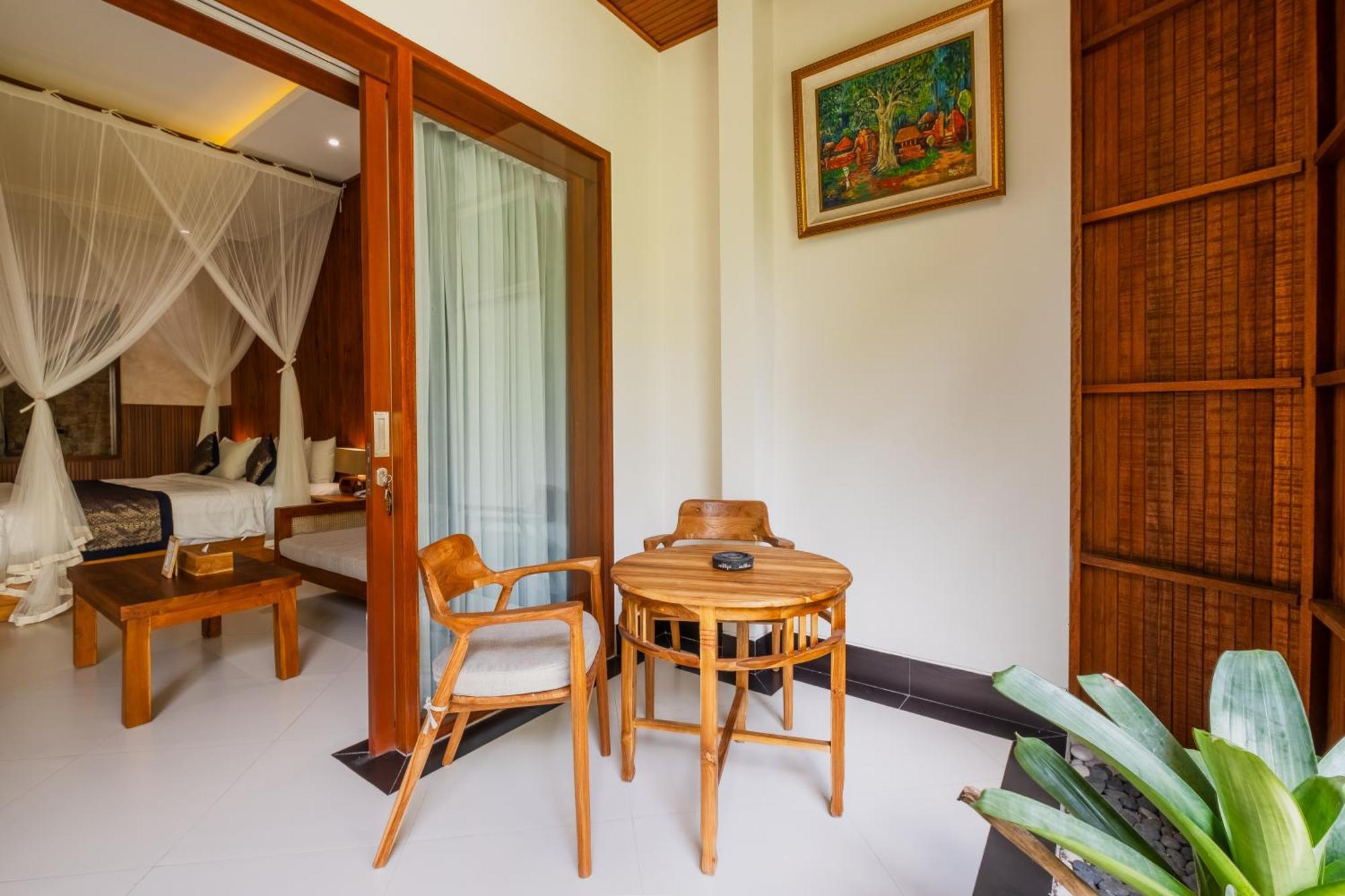Alamdini Resort Ubud Extérieur photo