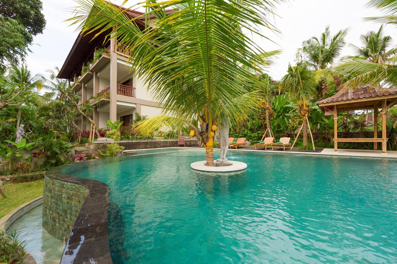 Alamdini Resort Ubud Extérieur photo