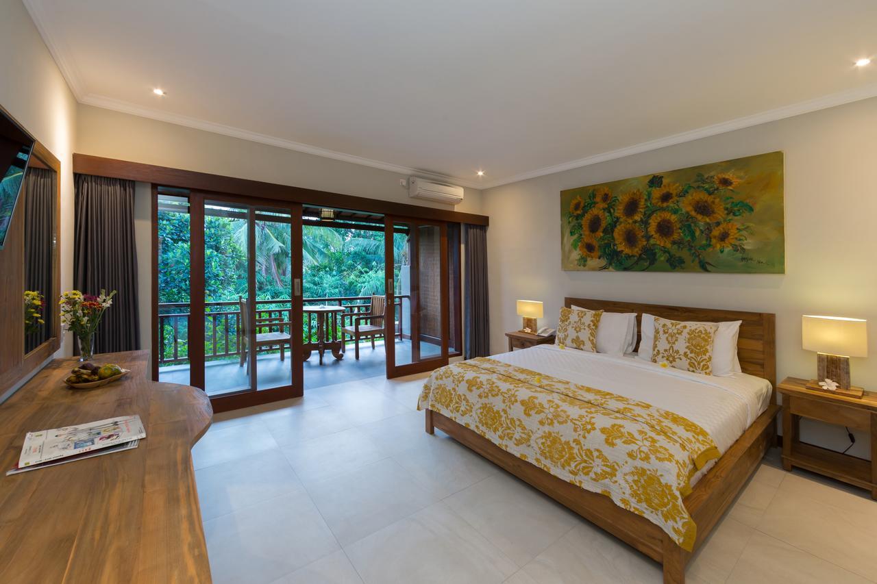 Alamdini Resort Ubud Extérieur photo