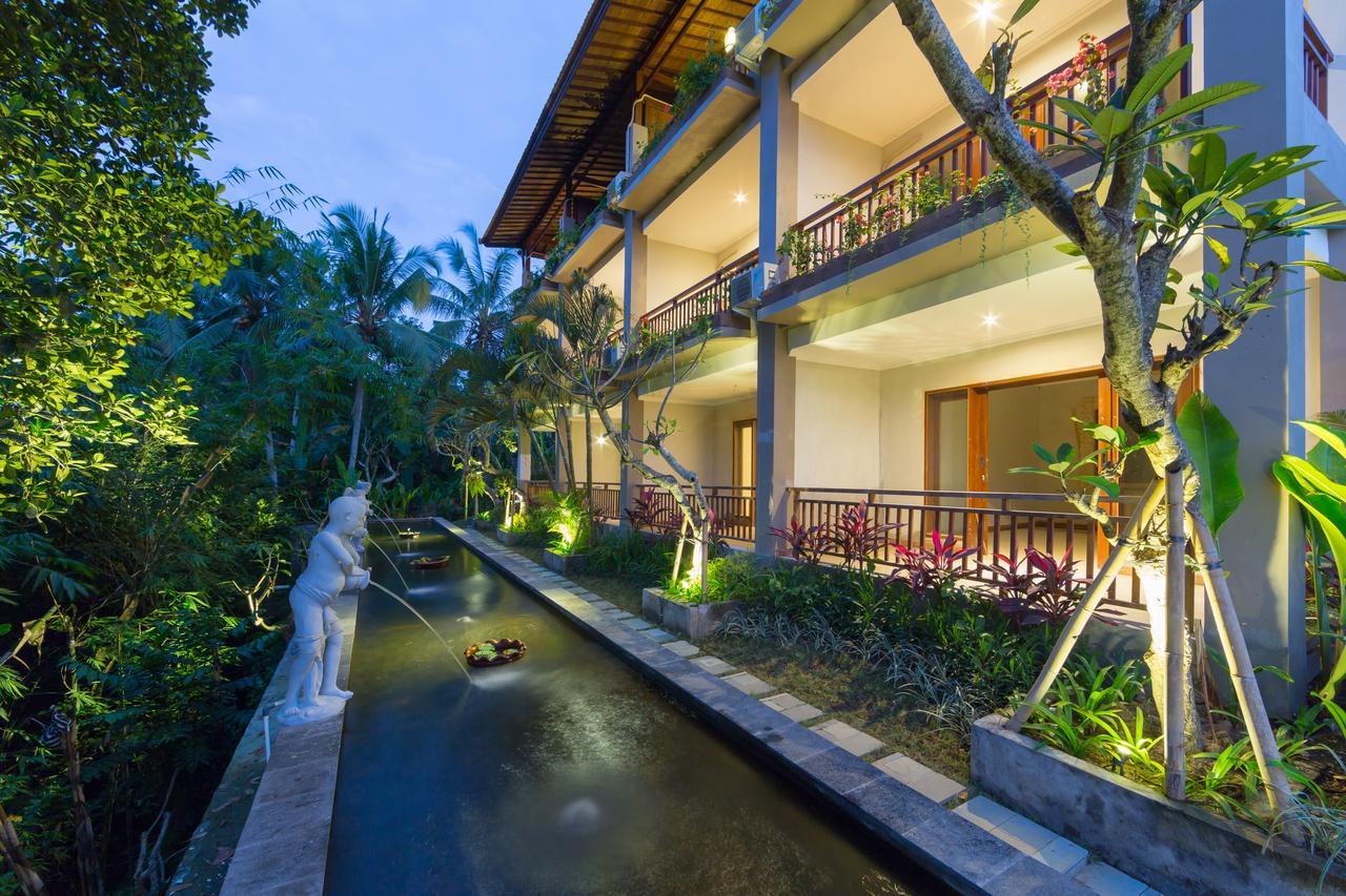 Alamdini Resort Ubud Extérieur photo