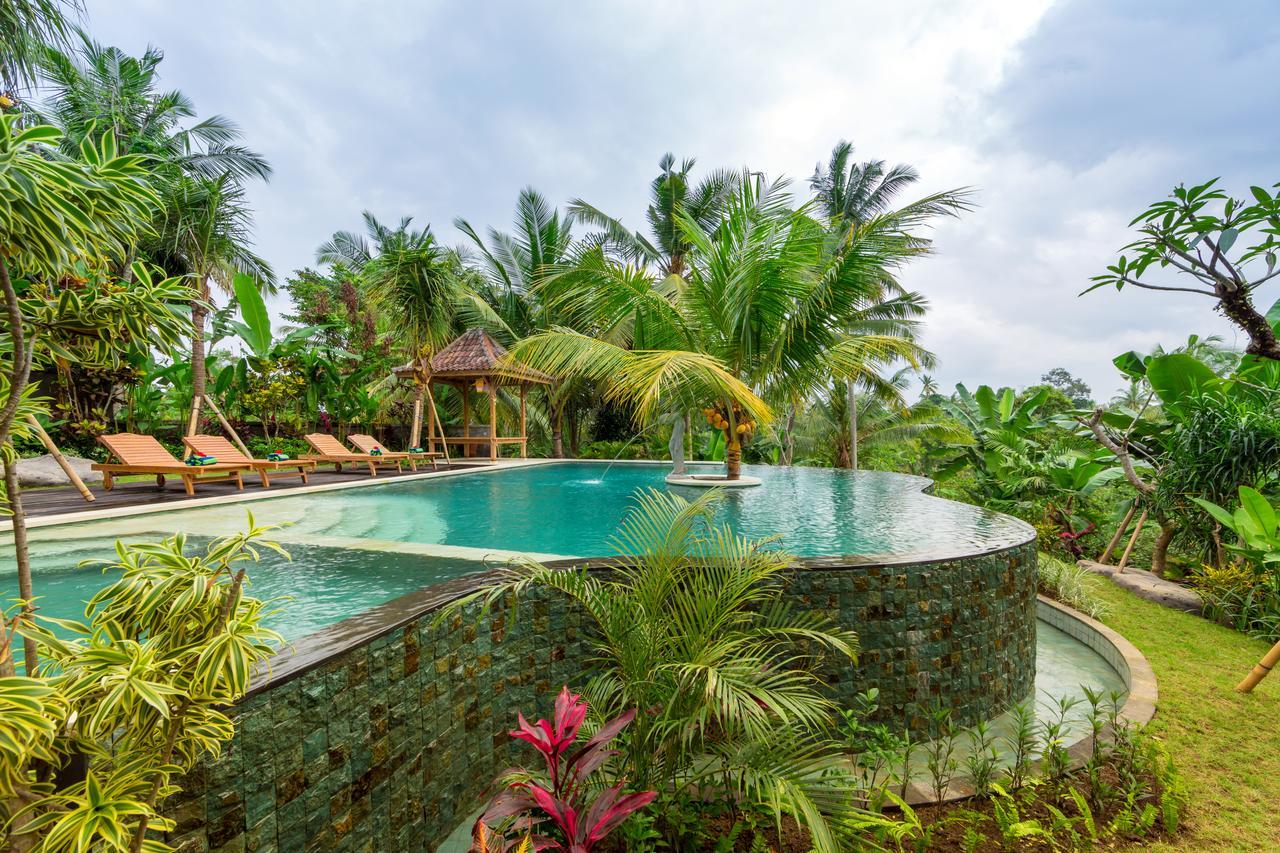Alamdini Resort Ubud Extérieur photo