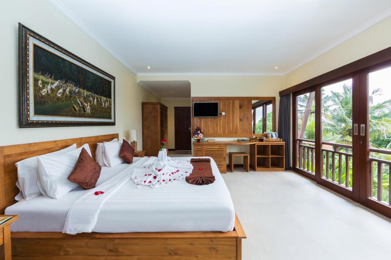 Alamdini Resort Ubud Extérieur photo