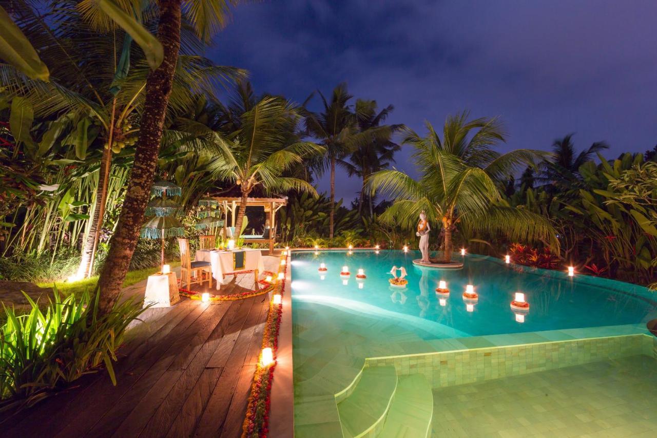 Alamdini Resort Ubud Extérieur photo