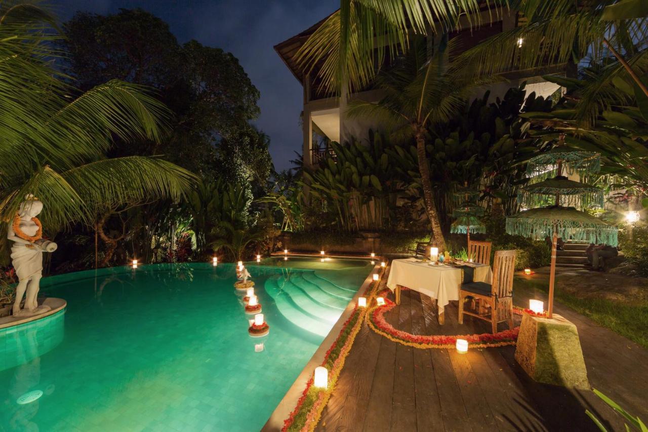Alamdini Resort Ubud Extérieur photo