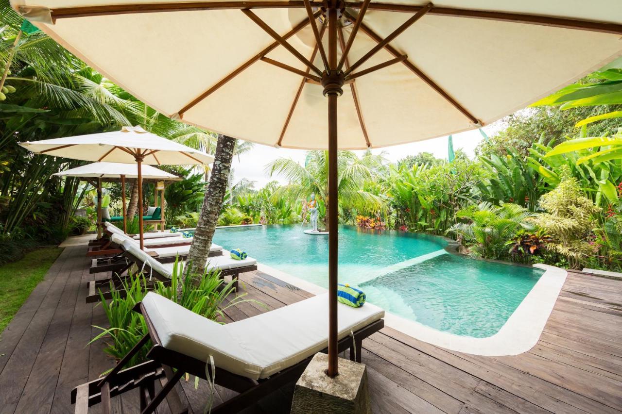 Alamdini Resort Ubud Extérieur photo