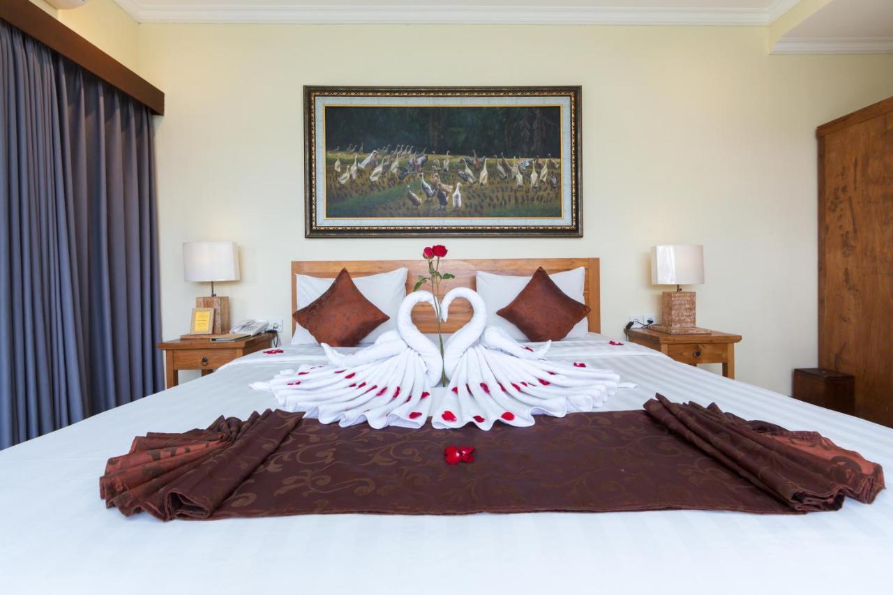 Alamdini Resort Ubud Extérieur photo