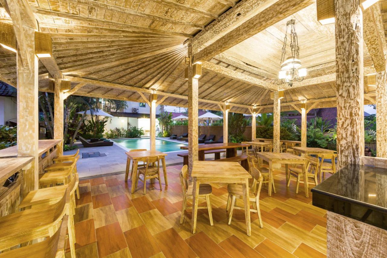 Alamdini Resort Ubud Extérieur photo