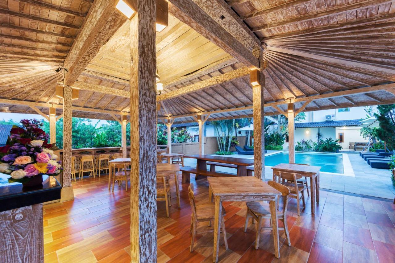 Alamdini Resort Ubud Extérieur photo