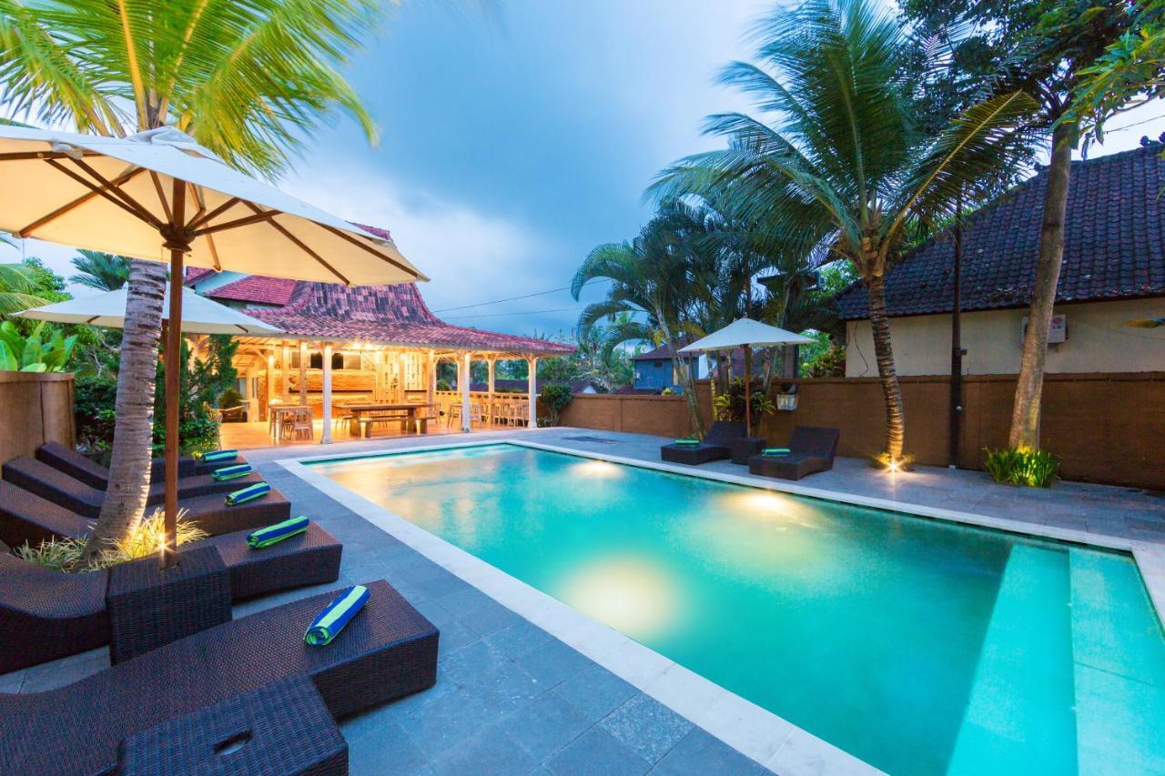 Alamdini Resort Ubud Extérieur photo