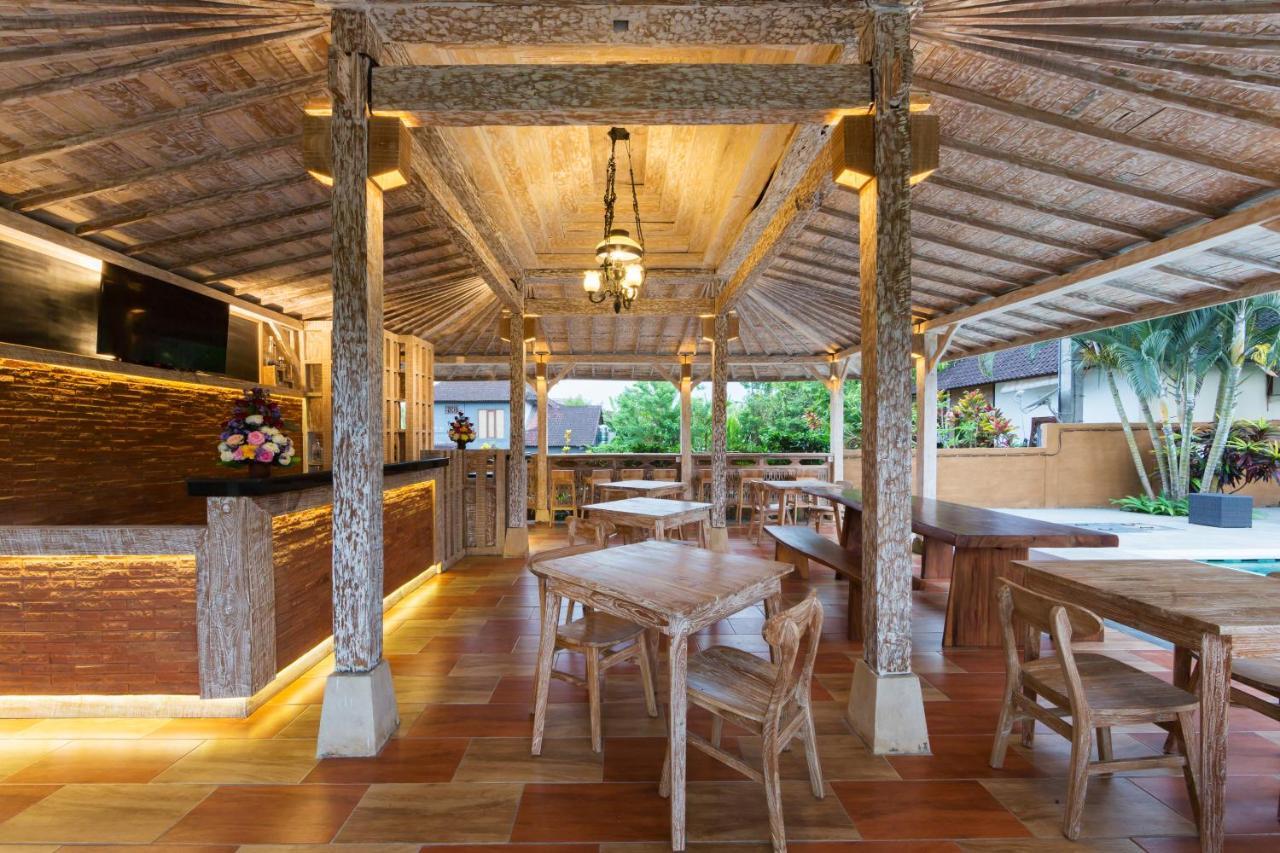 Alamdini Resort Ubud Extérieur photo