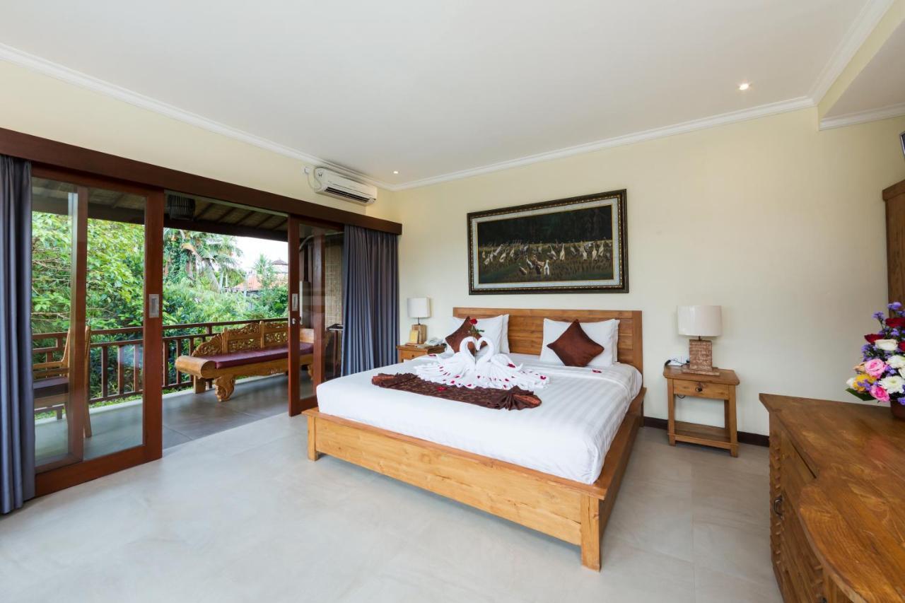 Alamdini Resort Ubud Extérieur photo