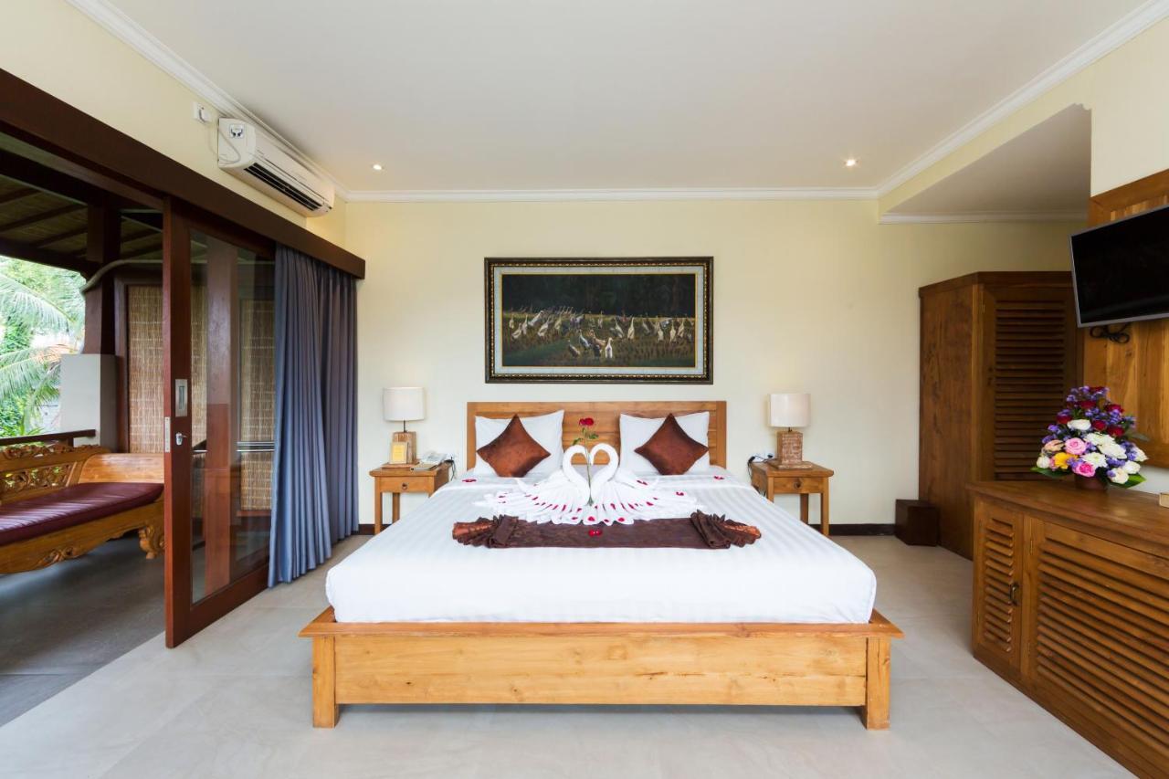 Alamdini Resort Ubud Extérieur photo