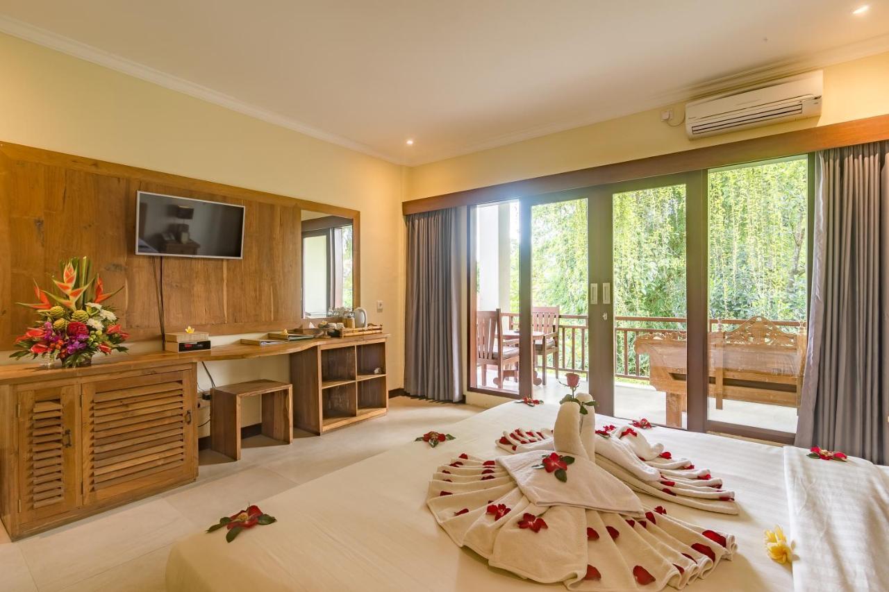 Alamdini Resort Ubud Extérieur photo