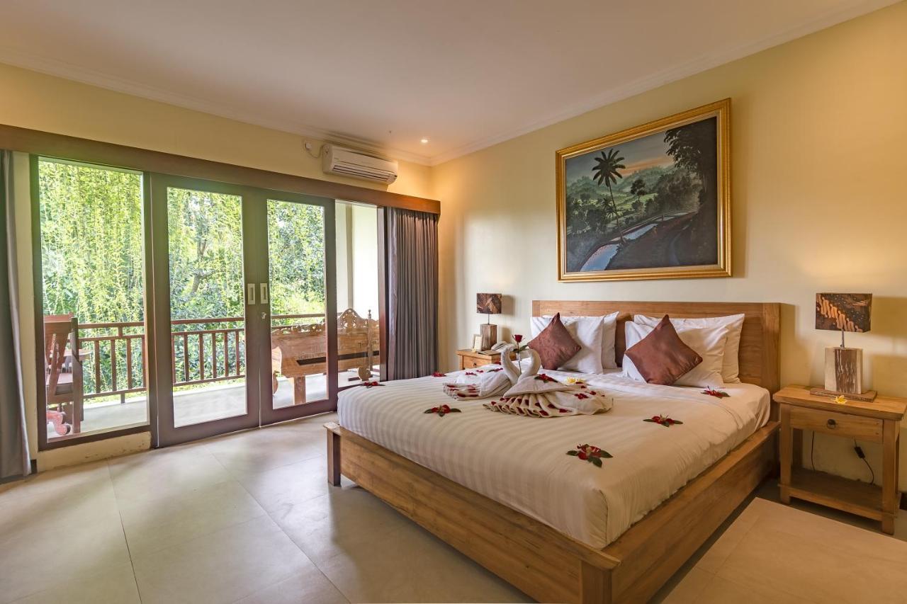 Alamdini Resort Ubud Extérieur photo